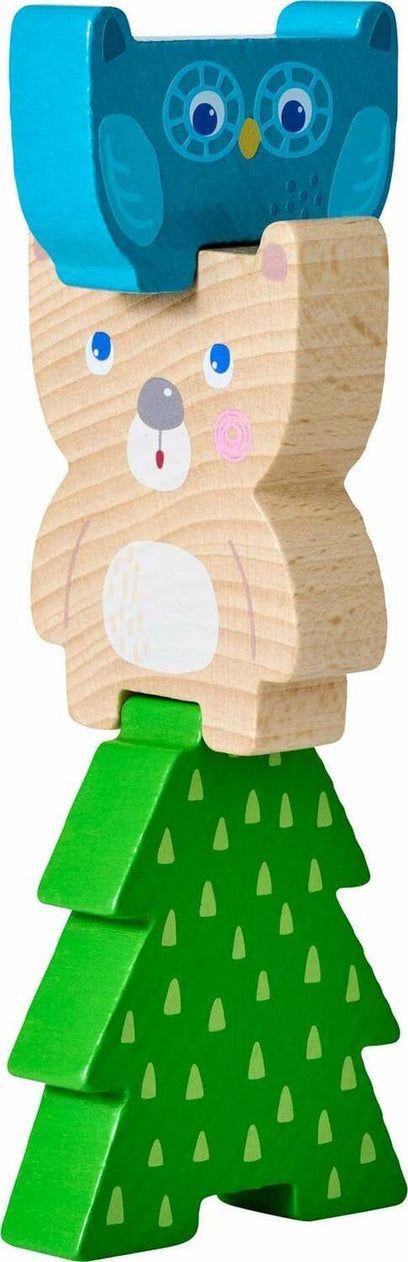 Forest Friends Stacking Toy
