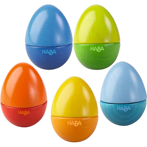 Musical Eggs