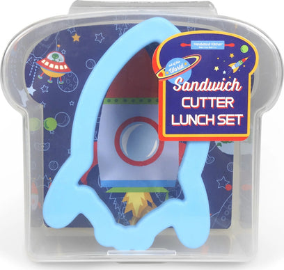 Sandwich Cutter Lunch Set (assorted)