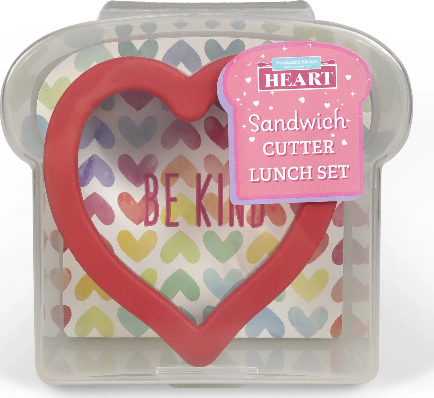 Sandwich Cutter Lunch Set (assorted)