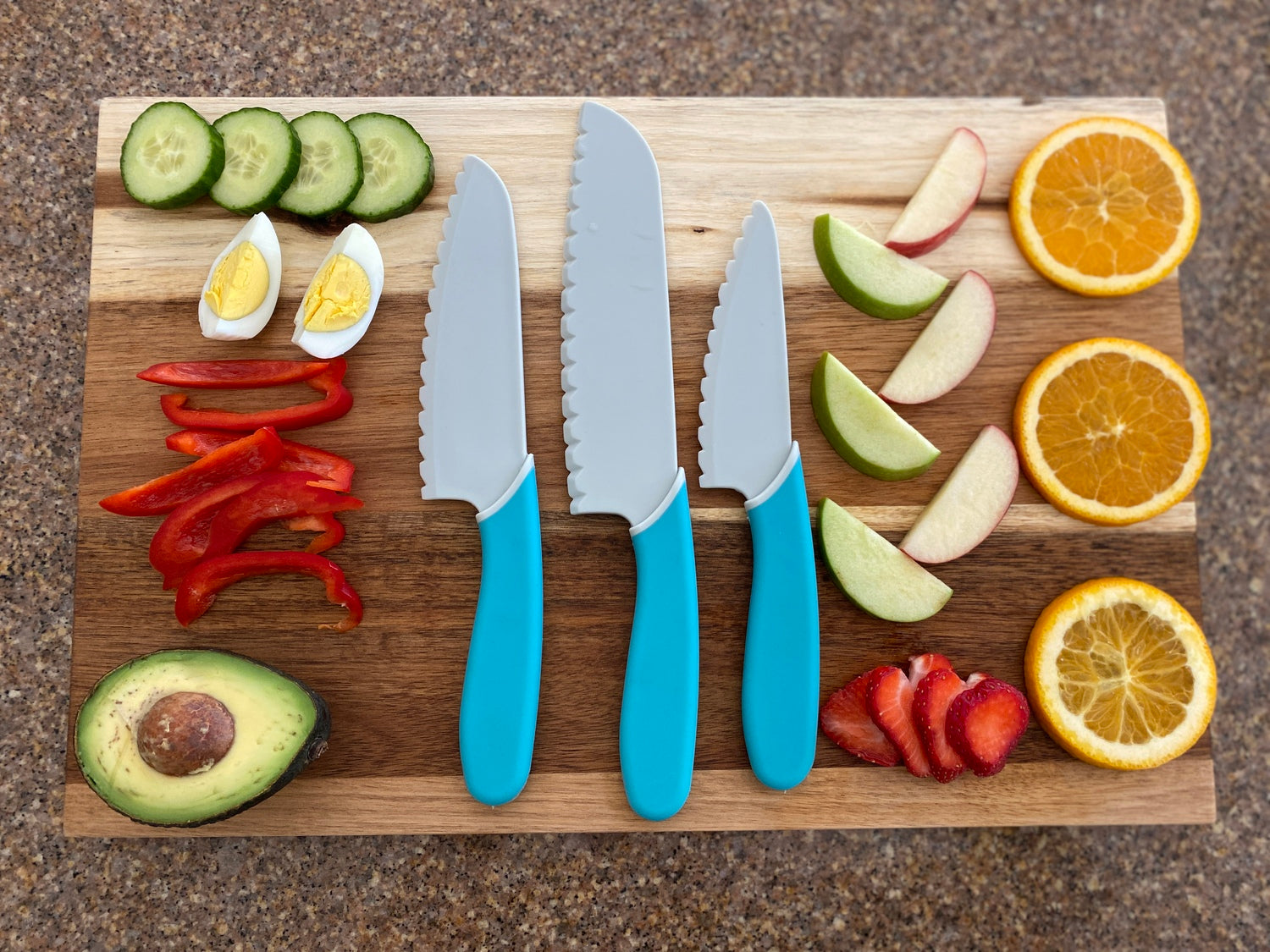 Chef's Knife Set