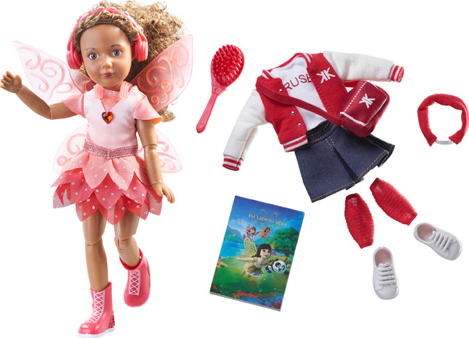 Kruselings Joy Doll (Deluxe Set) Size 9"