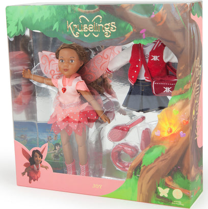 Kruselings Joy Doll (Deluxe Set) Size 9"