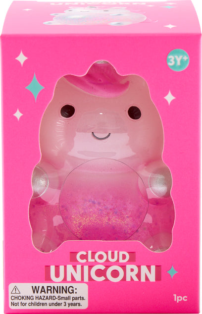 Cloud Dino & Unicorn (assorted - 4 Styles)
