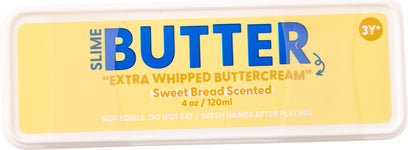 Butter Slime - "Extra Whip" (assorted)