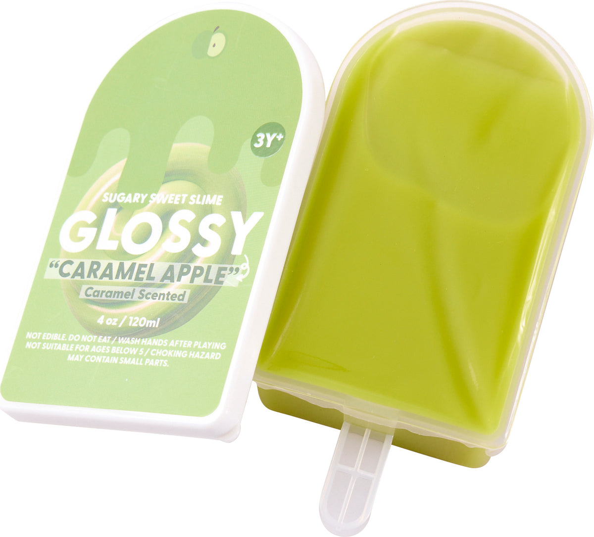 Glossy Slime (assorted - 4 Styles)