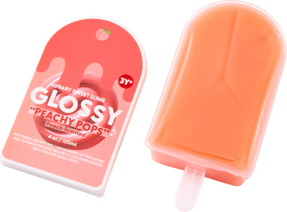 Glossy Slime (assorted - 4 Styles)