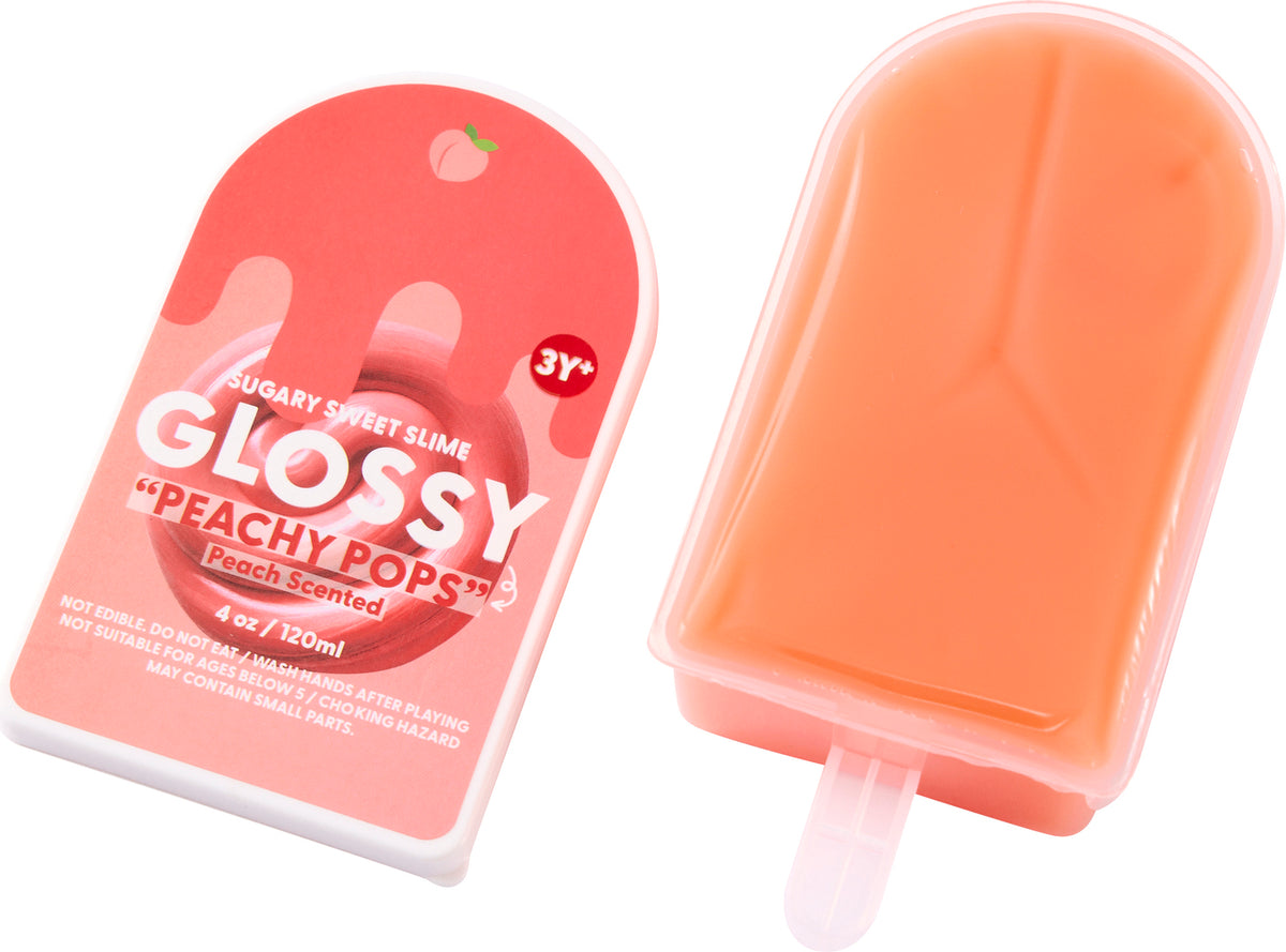 Glossy Slime (assorted - 4 Styles)