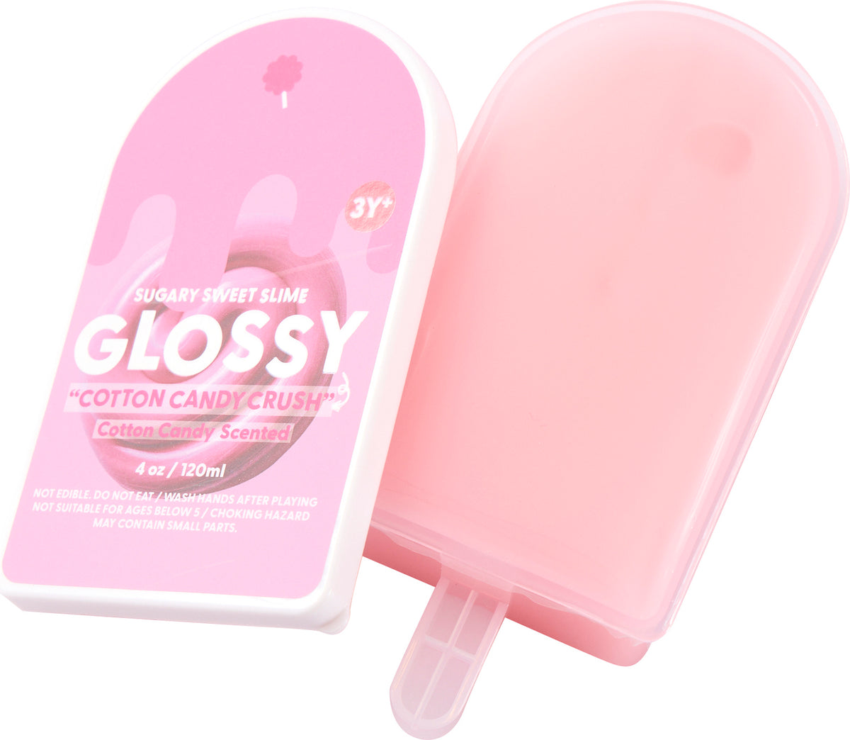 Glossy Slime (assorted - 4 Styles)