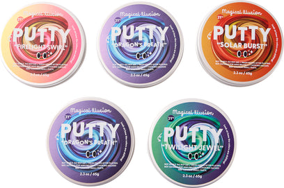Magical Illusion Putty (assorted - 4 Styles)