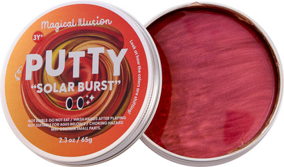 Magical Illusion Putty (assorted - 4 Styles)