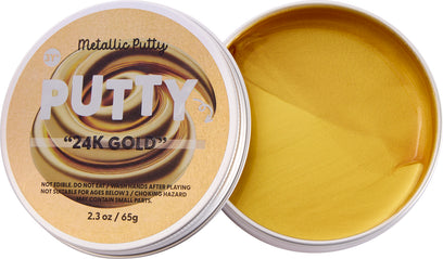 Metallic Color Putty (assorted - 4 Styles)