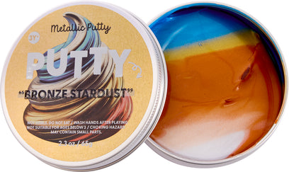 Metallic Color Putty (assorted - 4 Styles)