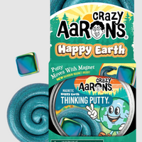 Happy Earth Magnetic Storms Putty