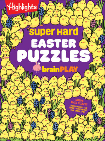 Super Hard Easter Puzzles