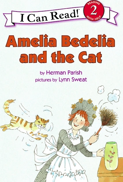 Amelia Bedelia and the Cat