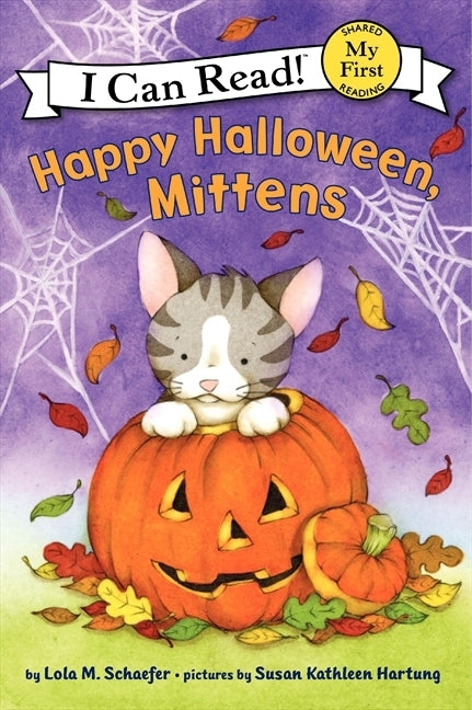 Happy Halloween, Mittens