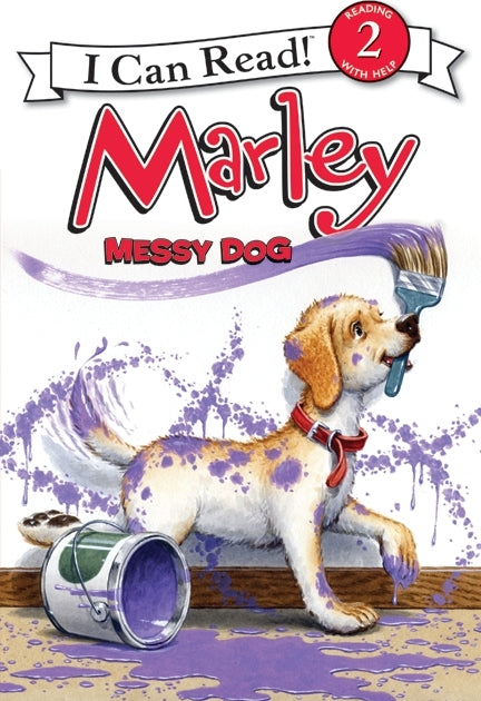 Marley: Messy Dog