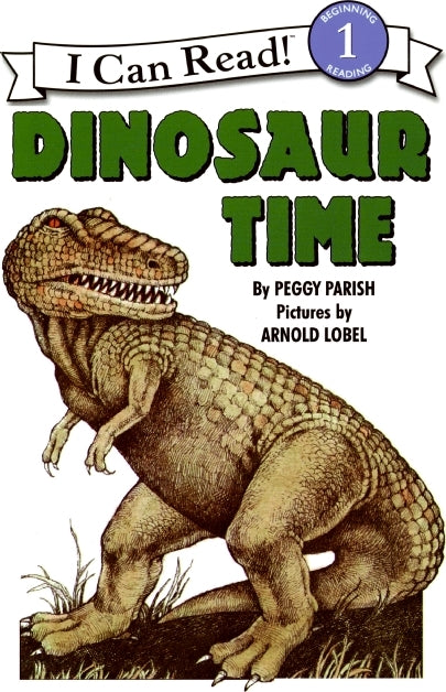 Dinosaur Time