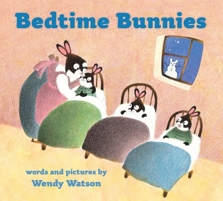 Bedtime Bunnies Padded Board Book