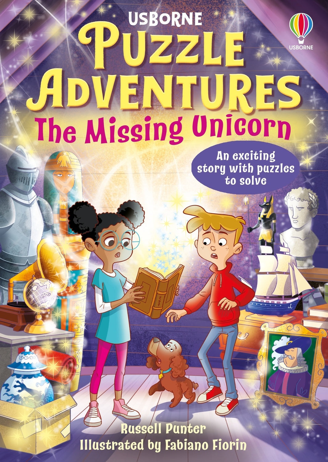 Missing Unicorn
