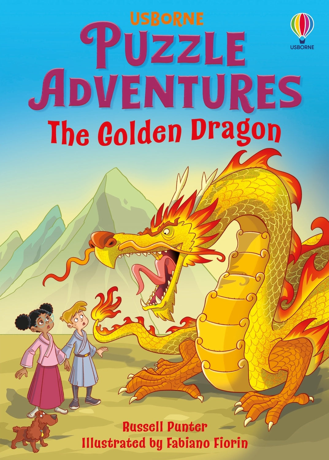 Golden Dragon