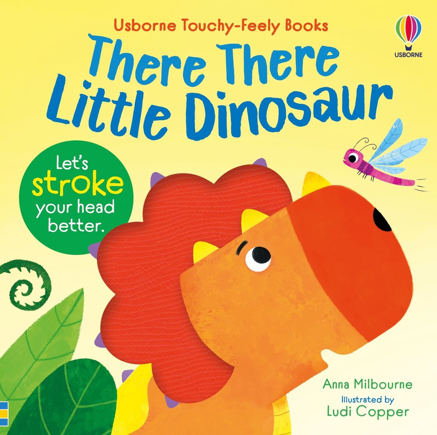 There There Little Dinosaur
