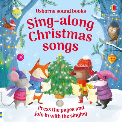 Sing-along Christmas Songs