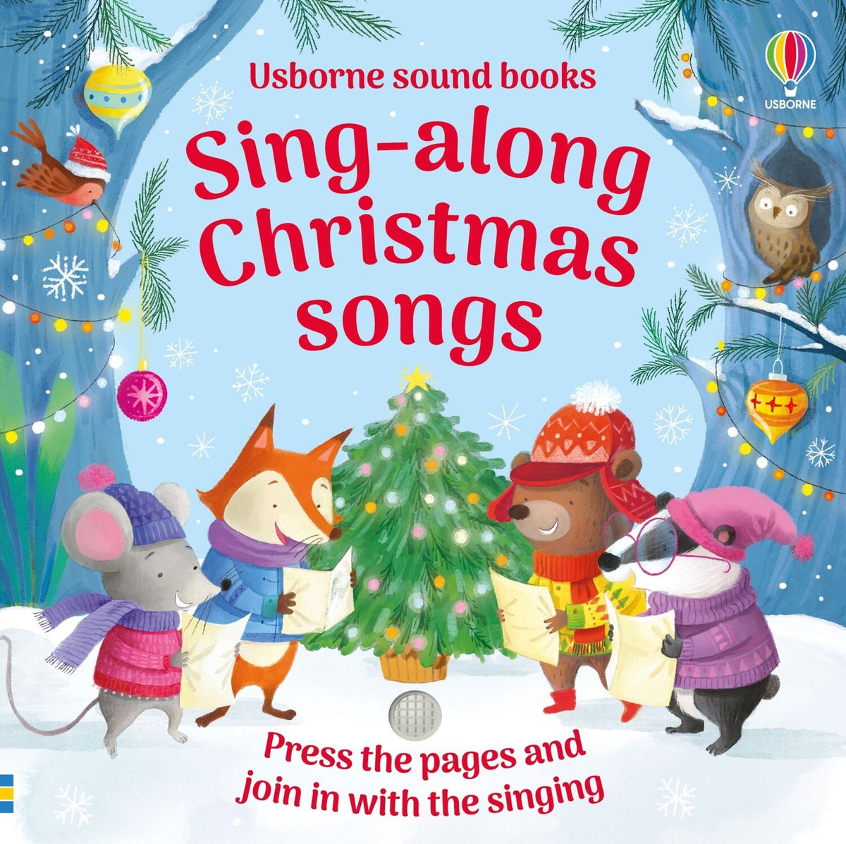 Sing-along Christmas Songs