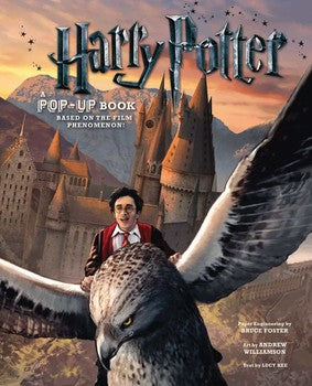 Harry Potter: A Pop Up Book