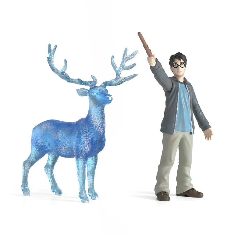 Harry and Patronus