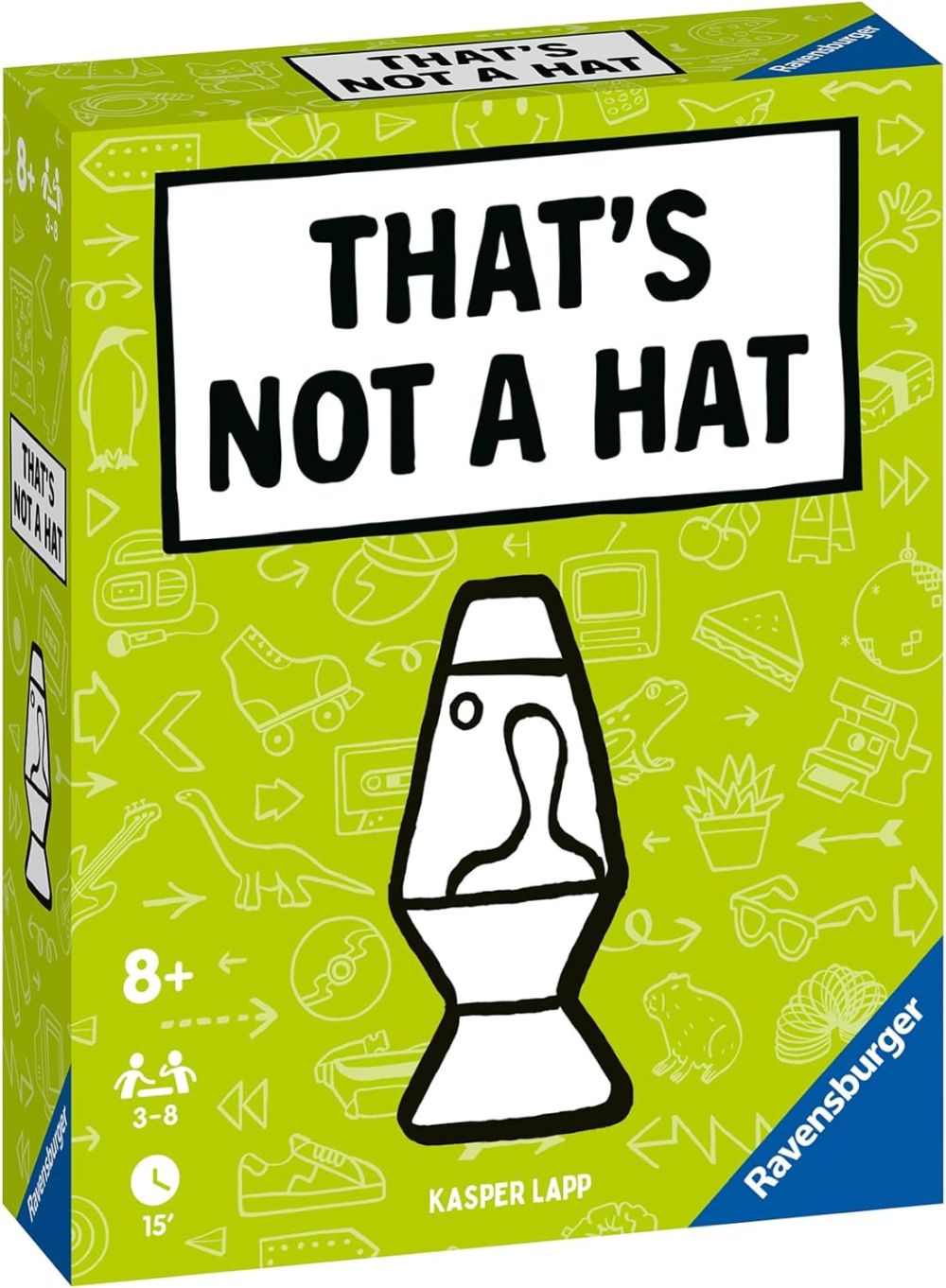 That's Not a Hat 2 Pop Culture