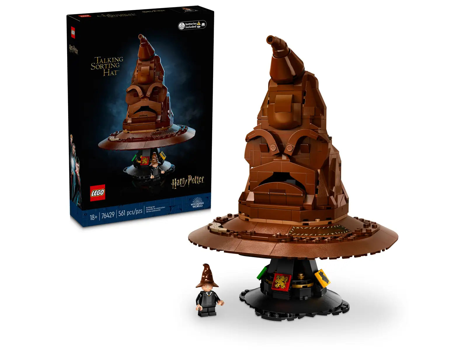 LEGO® Harry Potter Sorting Hat