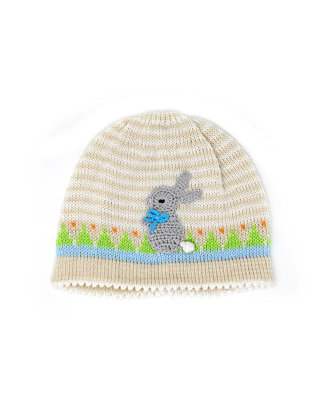 Easter Baby Hat 6-12m