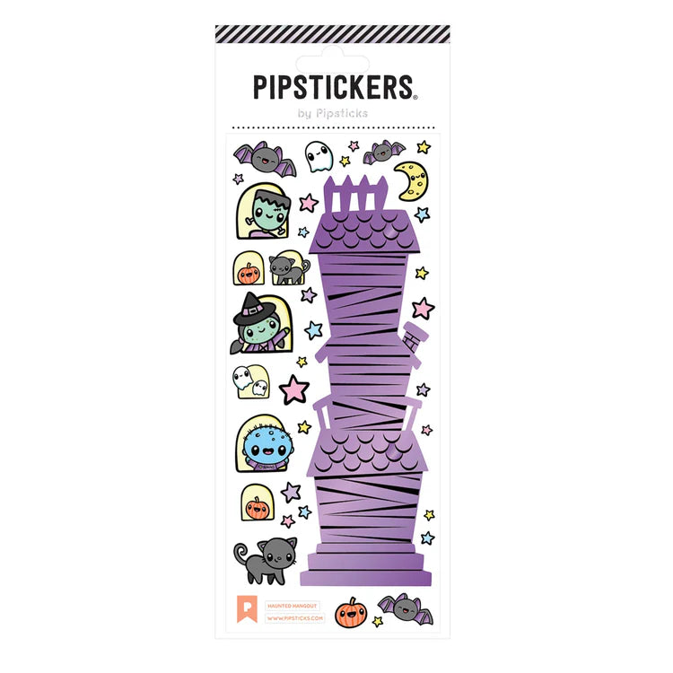 Pipsticks: Haunted Hangout
