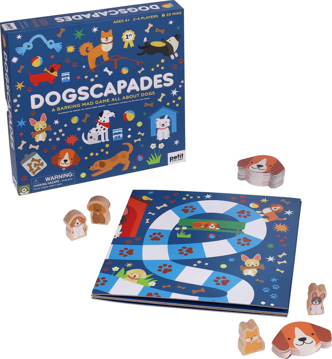 Dogscapades