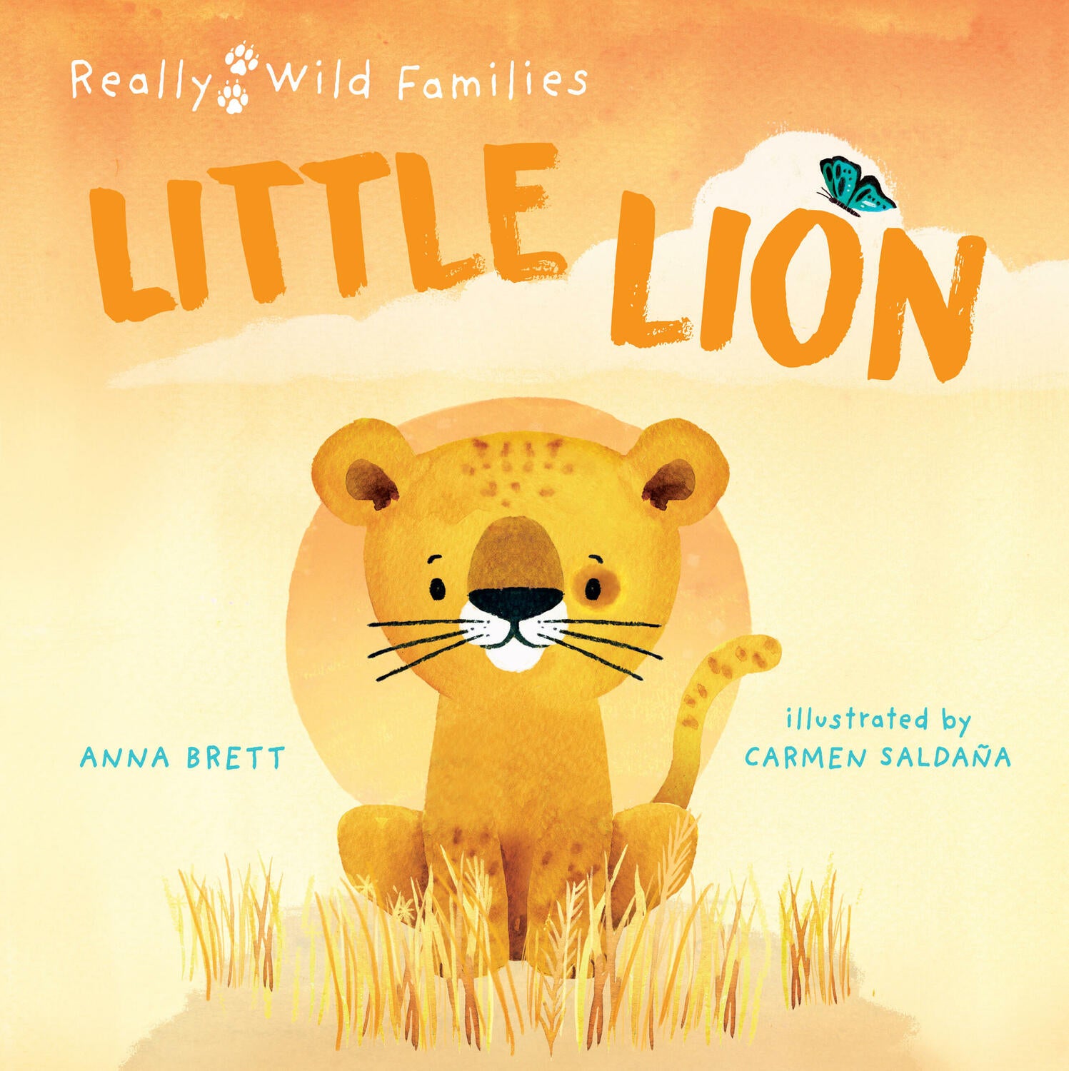 Little Lion: A Day in the Life of a Little Lion