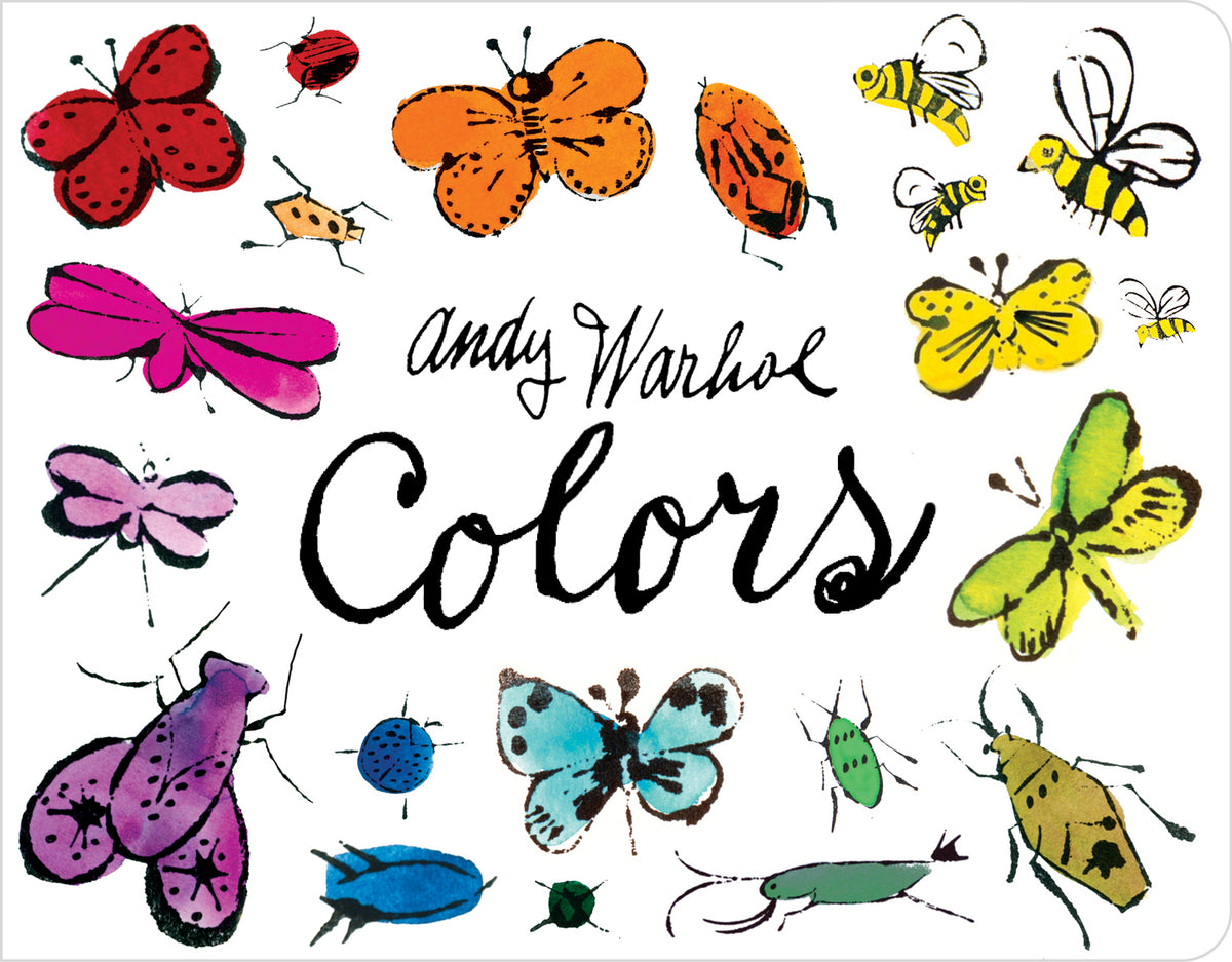 Andy Warhol Colors