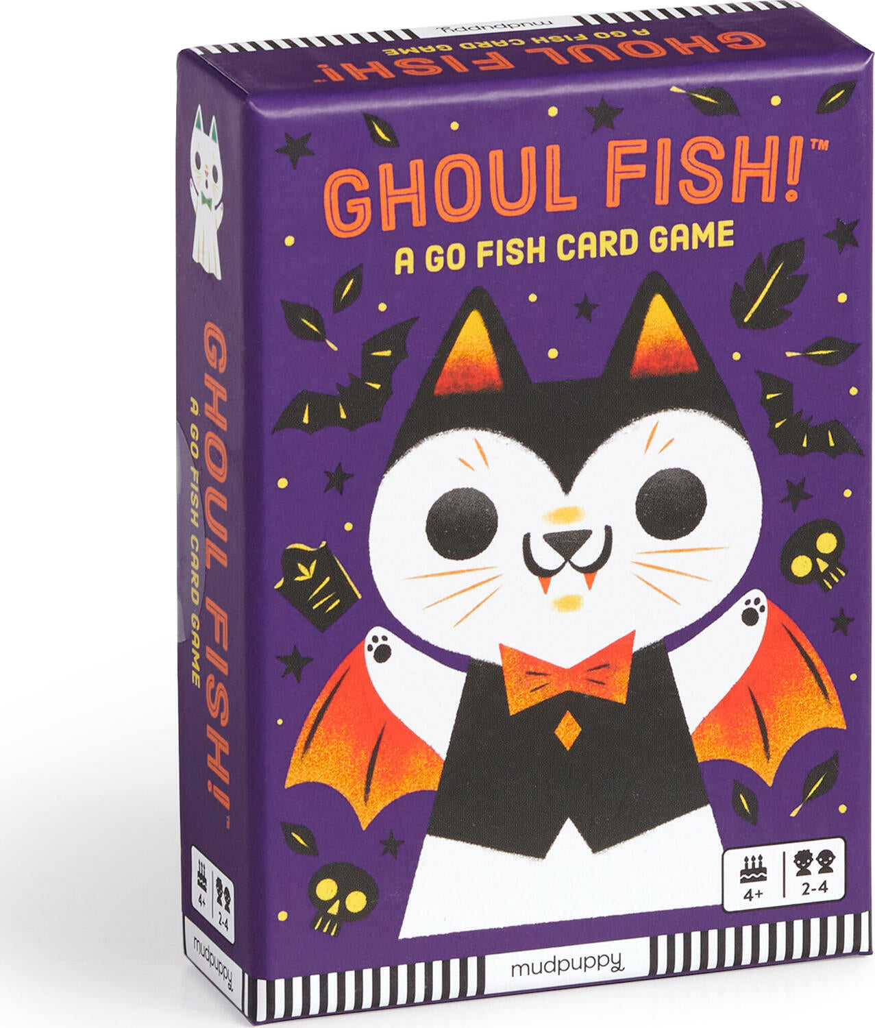 Ghoul Fish! Card Game
