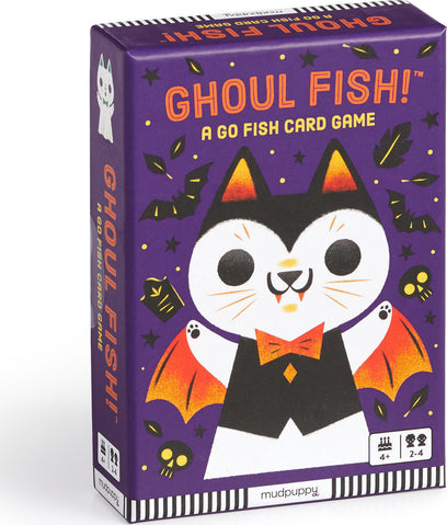 Ghoul Fish! Card Game