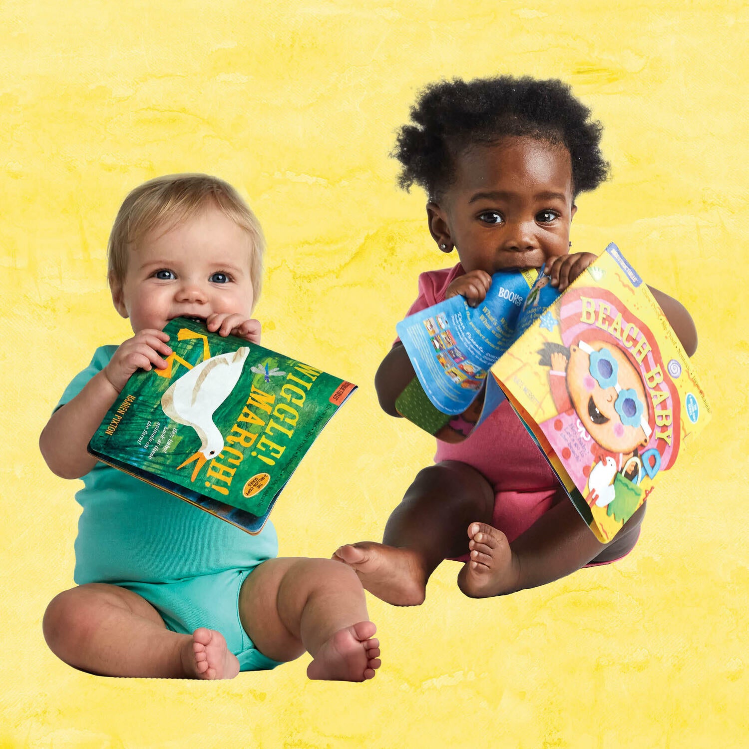 Indestructibles: Mama and Baby!: Chew Proof · Rip Proof · Nontoxic · 100% Washable (Book for Babies, Newborn Books, Safe to Chew)