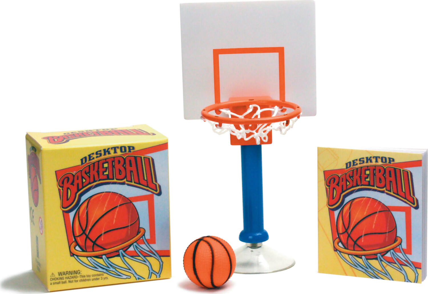 Desktop Basketball: It's a Slam Dunk!