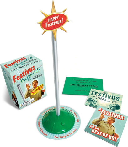 Festivus/Seinfeld: Celebration Kit