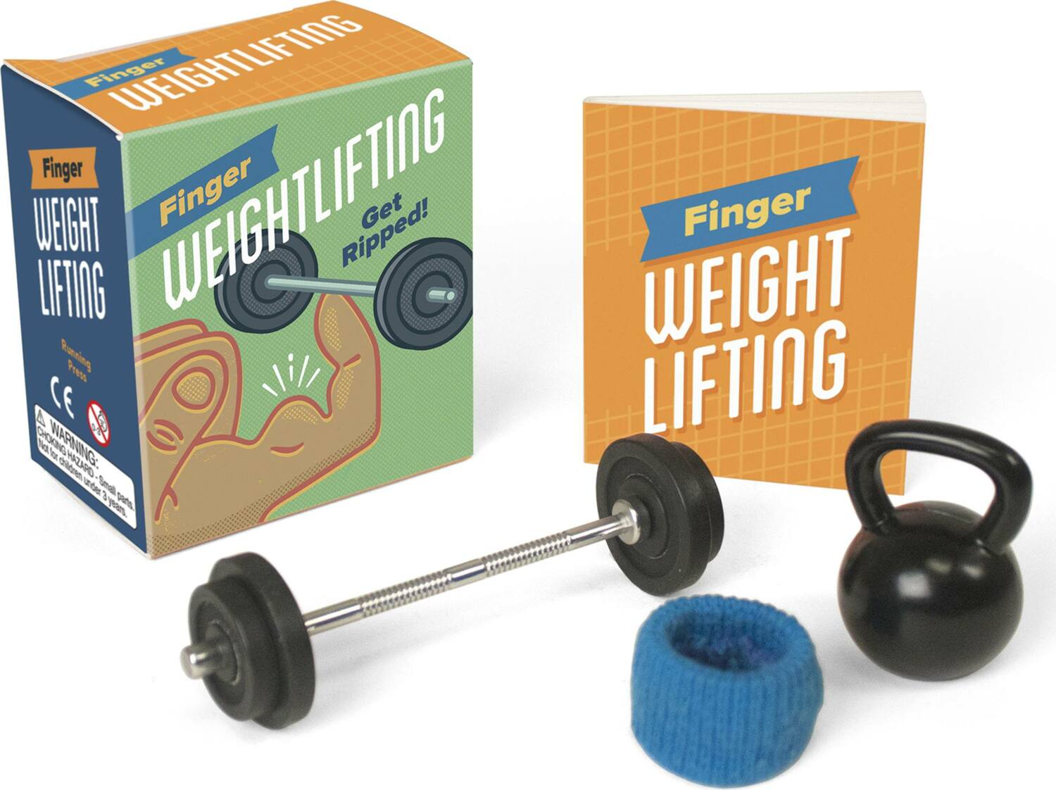 Finger Weightlifting: Get Ripped!
