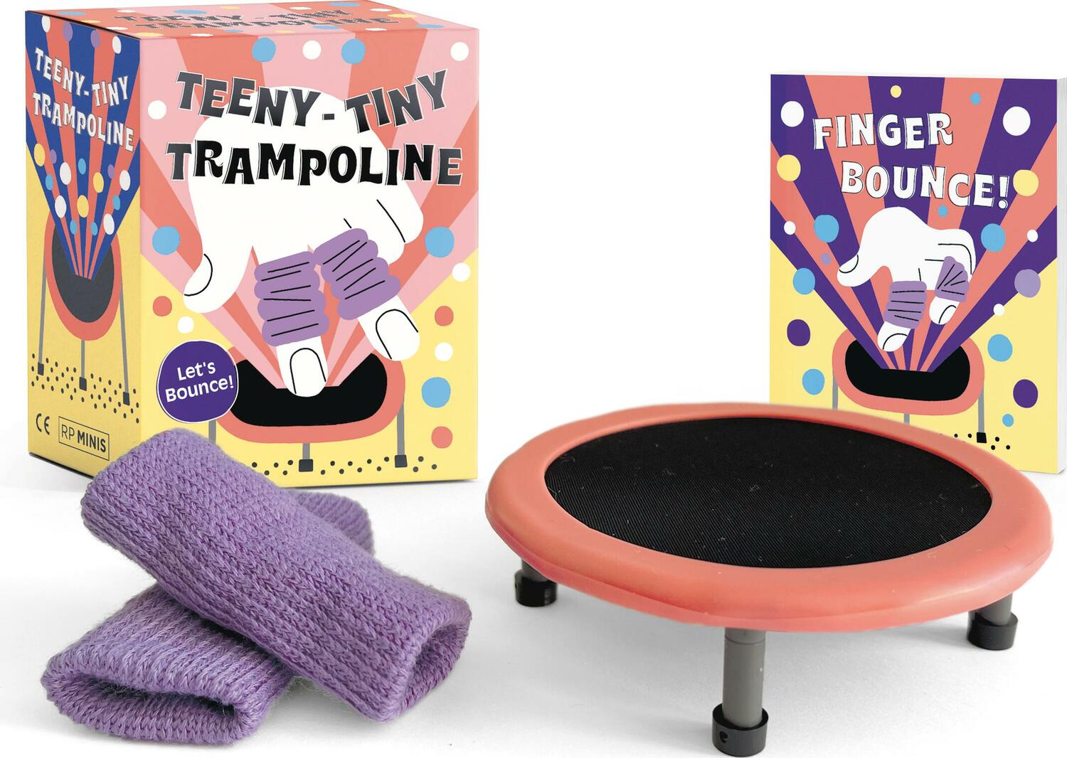 Teeny-Tiny Trampoline: Let's Bounce!