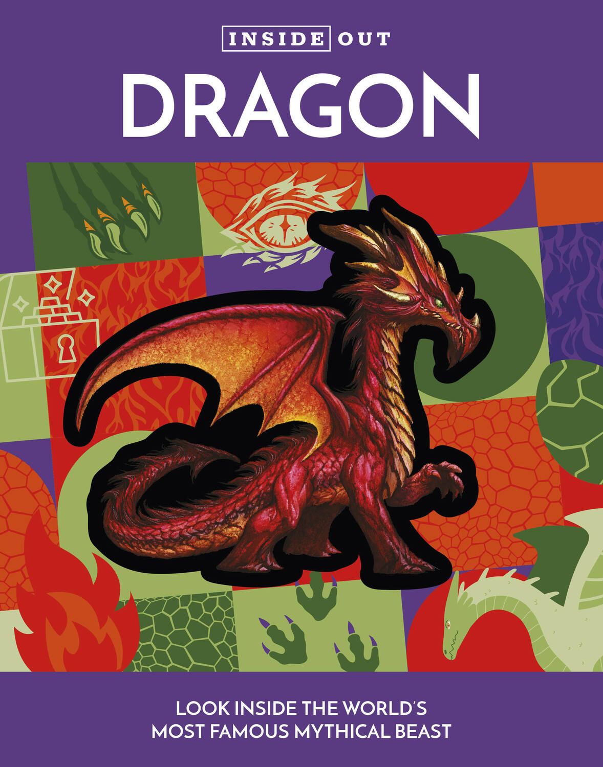 Inside Out Dragon: Look Inside the World's Most Famous Mythical Beast
