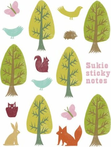 Sukie Sticky Notes
