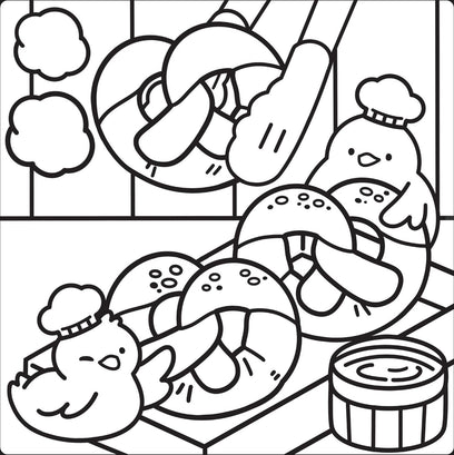 Cozy Colo: Snuggles and Snacks