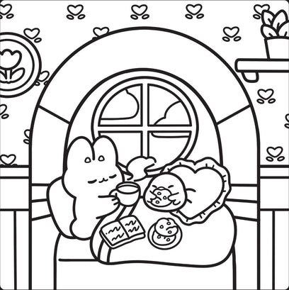Cozy Colo: Snuggles and Snacks
