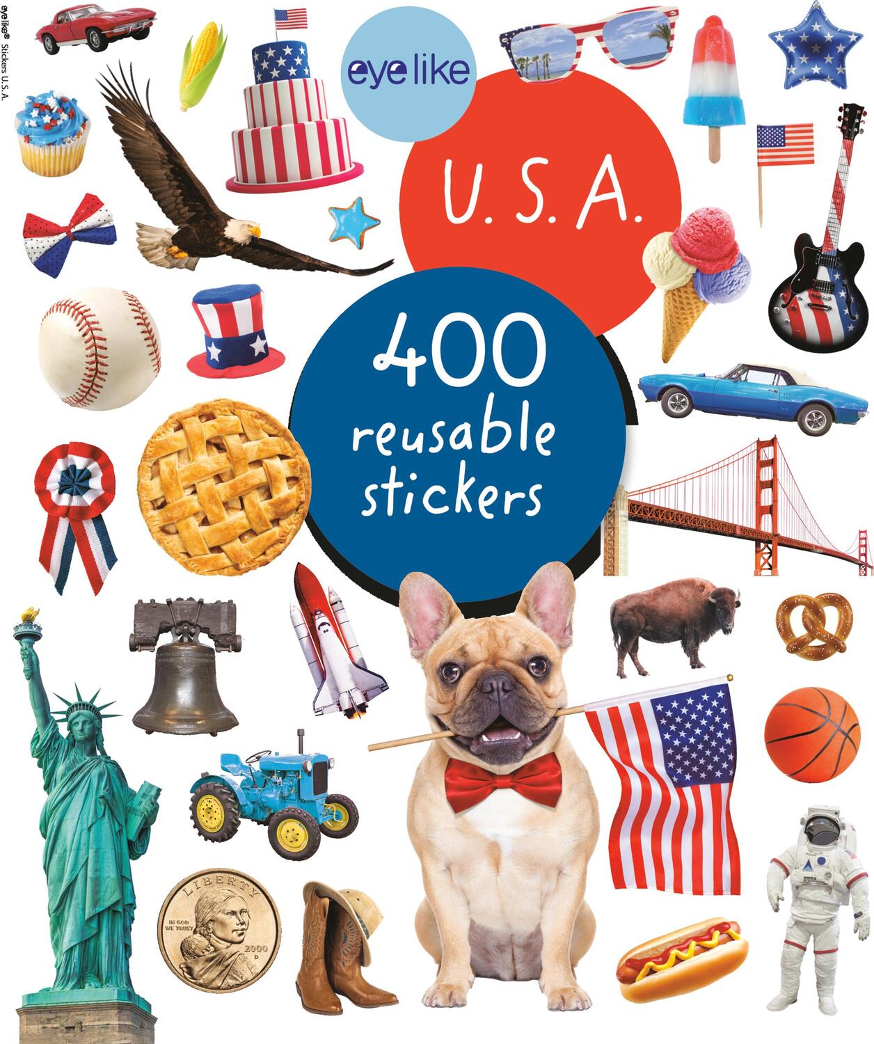 Eyelike Stickers U.S.A.